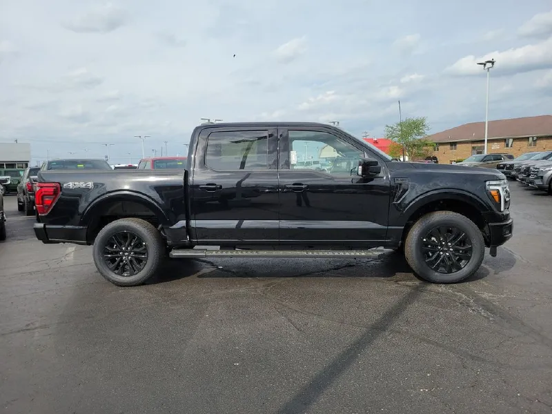 2026 FORD F150