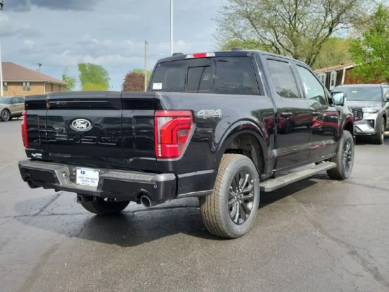 2026 FORD F150