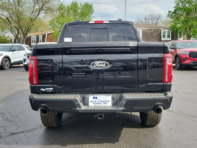 2026 FORD F150