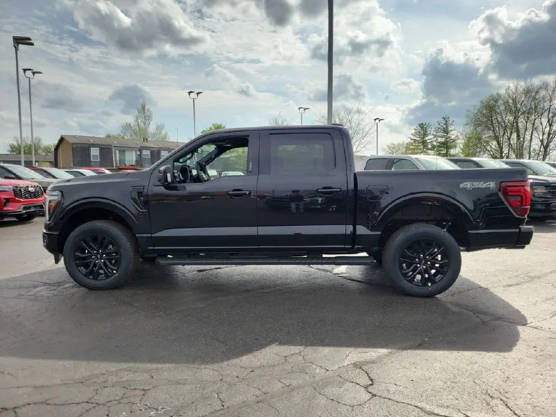 2026 FORD F150