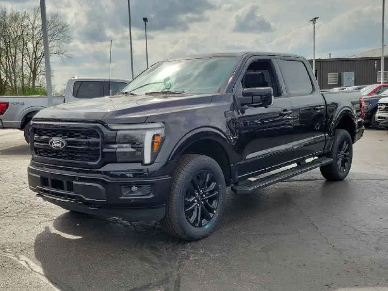 2026 FORD F150