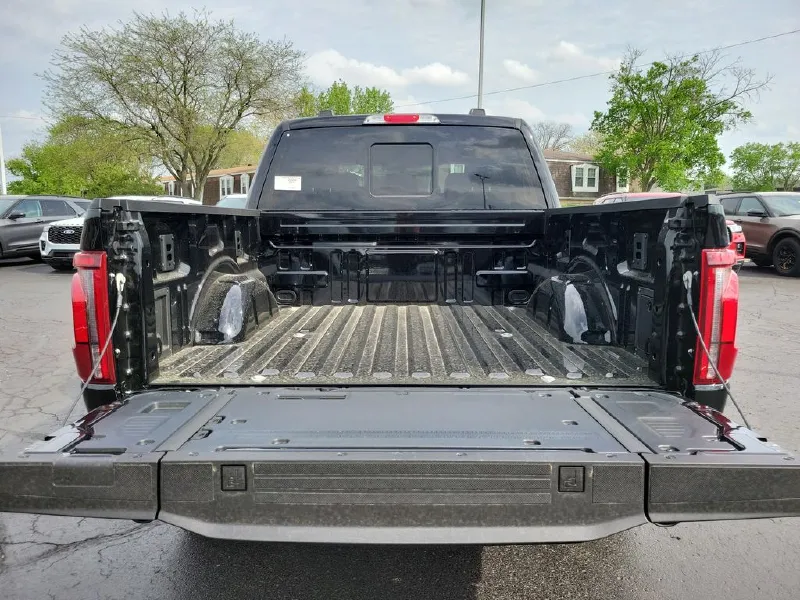 2026 FORD F150