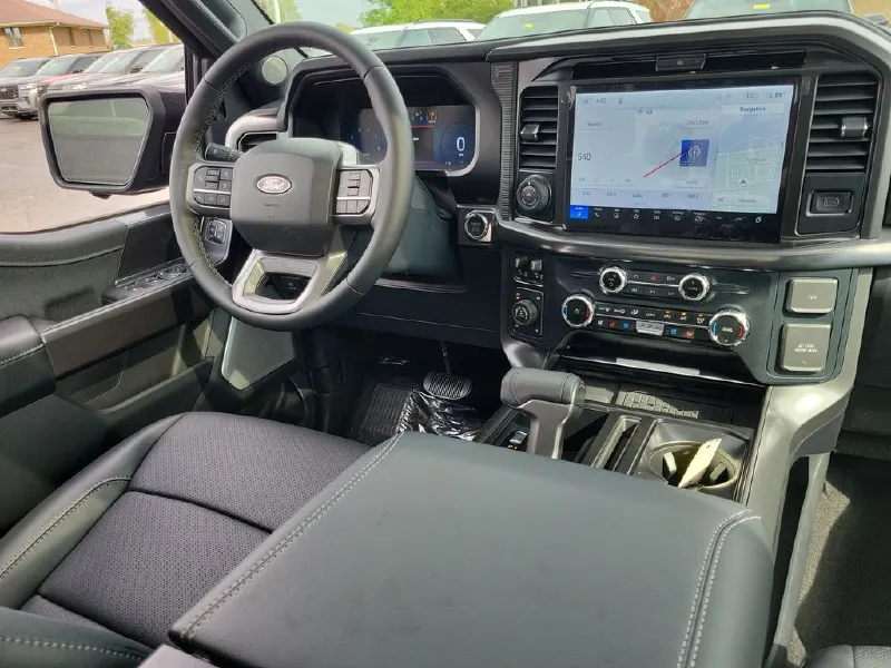 2026 FORD F150