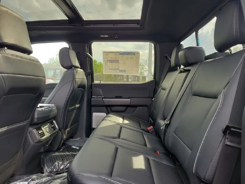 2026 FORD F150
