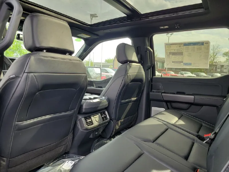 2026 FORD F150