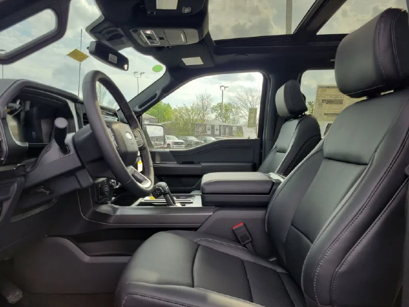 2026 FORD F150