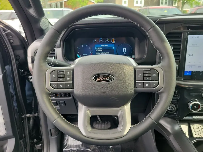 2026 FORD F150