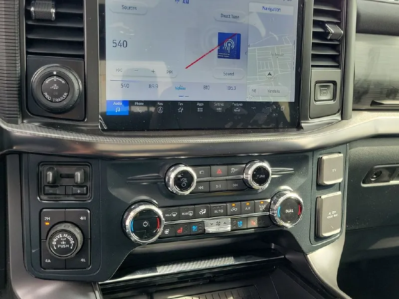 2026 FORD F150