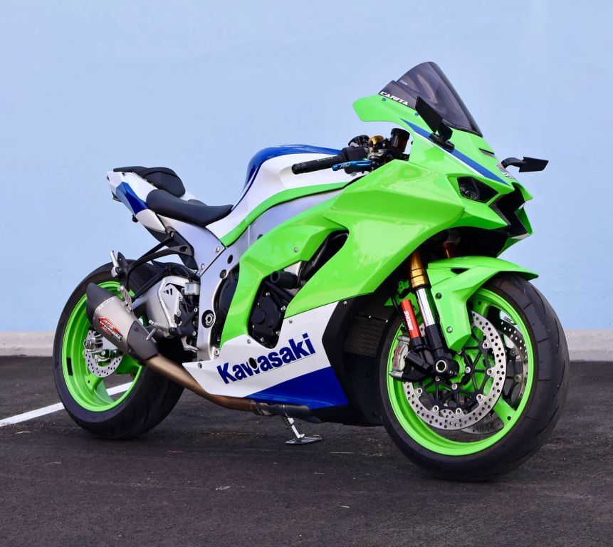 Kawasaki Ninja ZX-10R Motorcycles For Sale in Florida - Cycle Trader