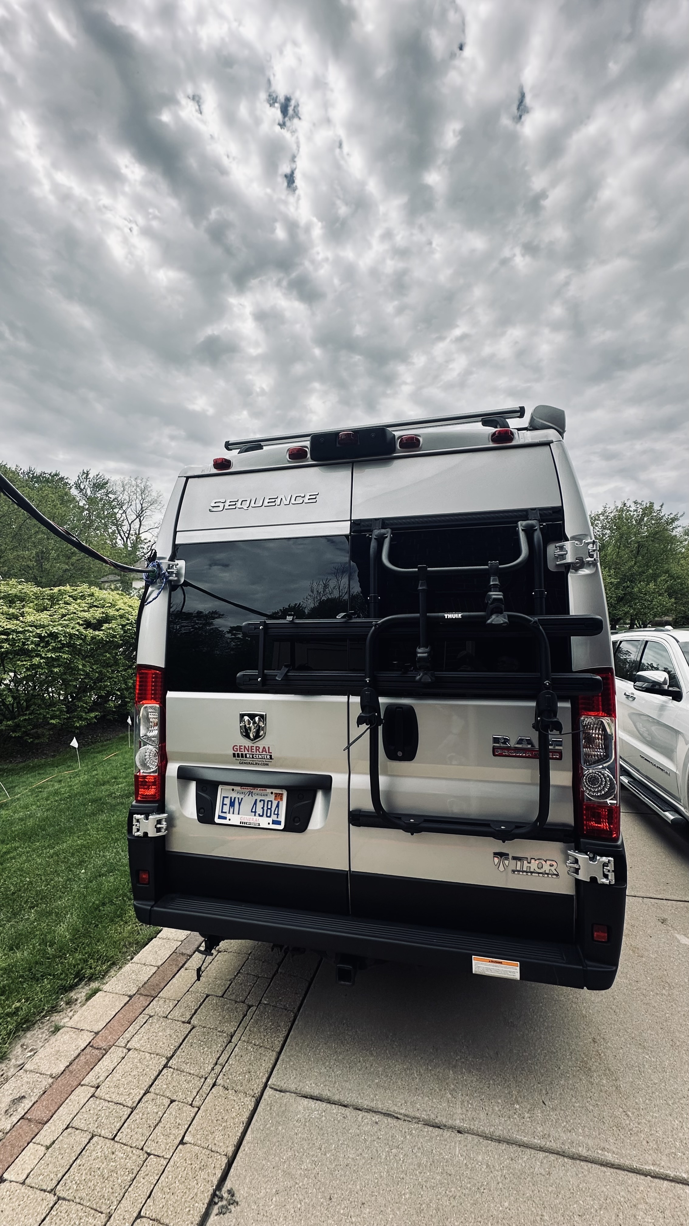 2022 Thor Motor Coach SEQUENCE 20L RV