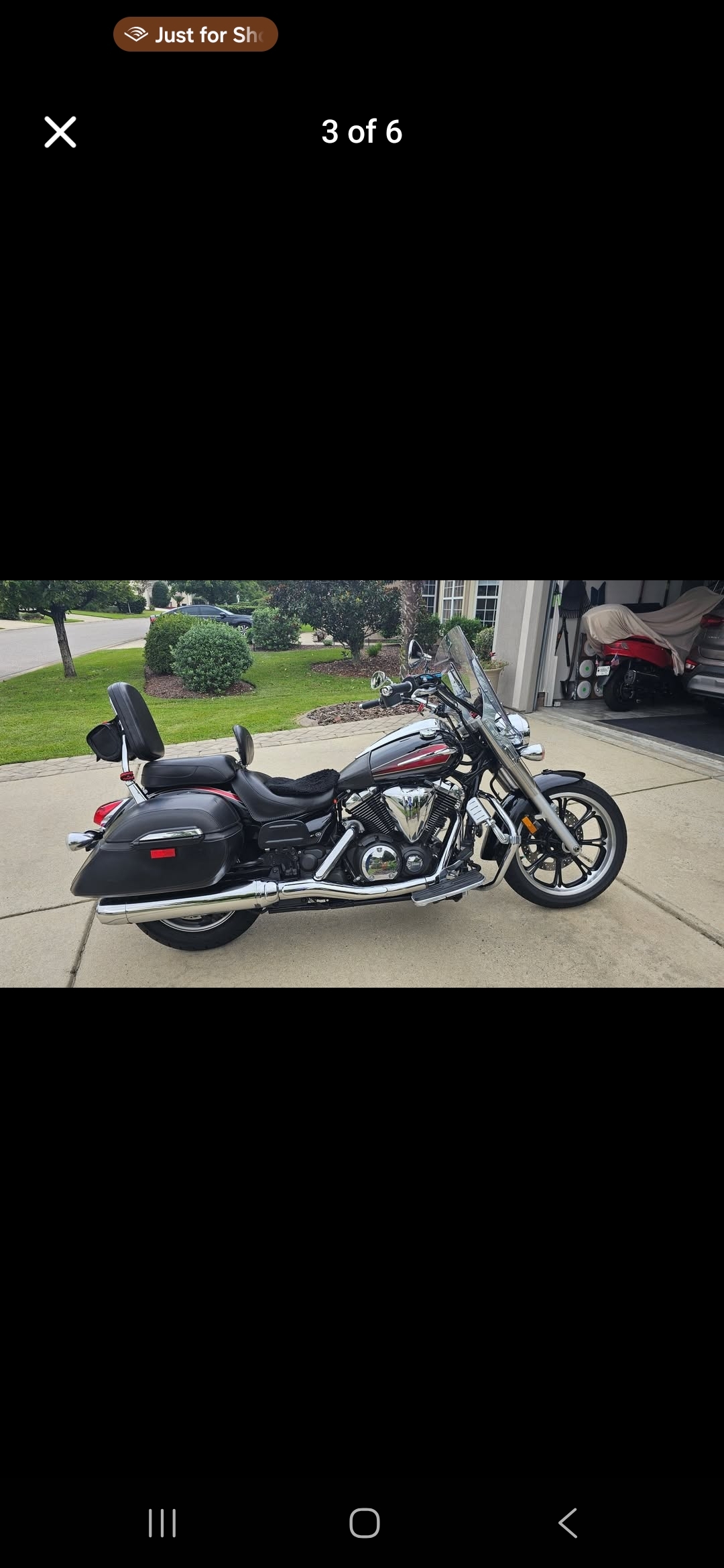 2014 Yamaha V STAR 950 TOURER TOURER in North Charleston, SC