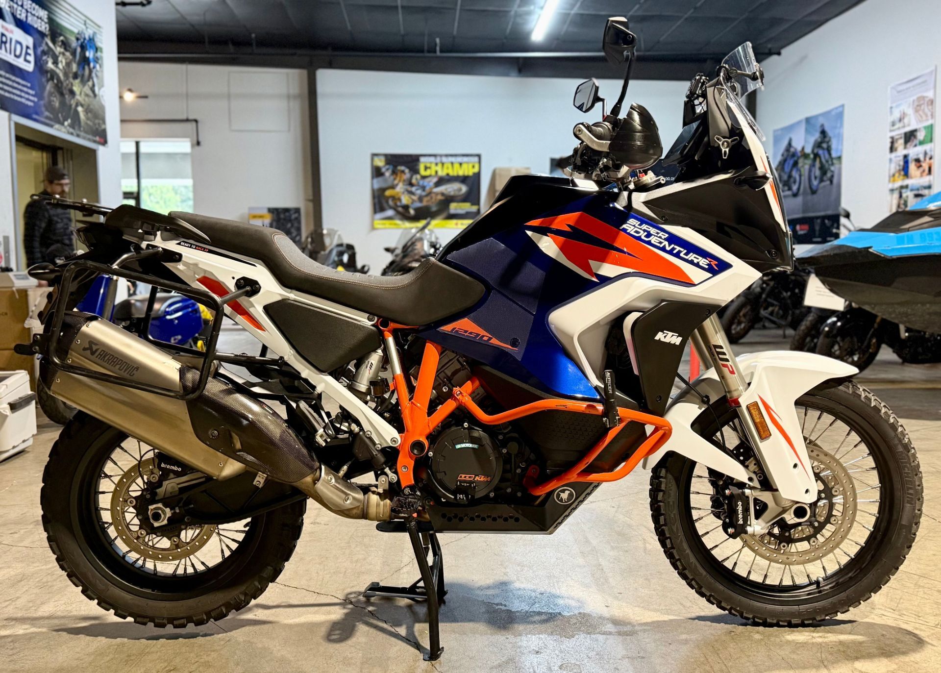 2023 KTM 1290 Super Adventure R SUPER ADVENTURE R in Woodinville, WA