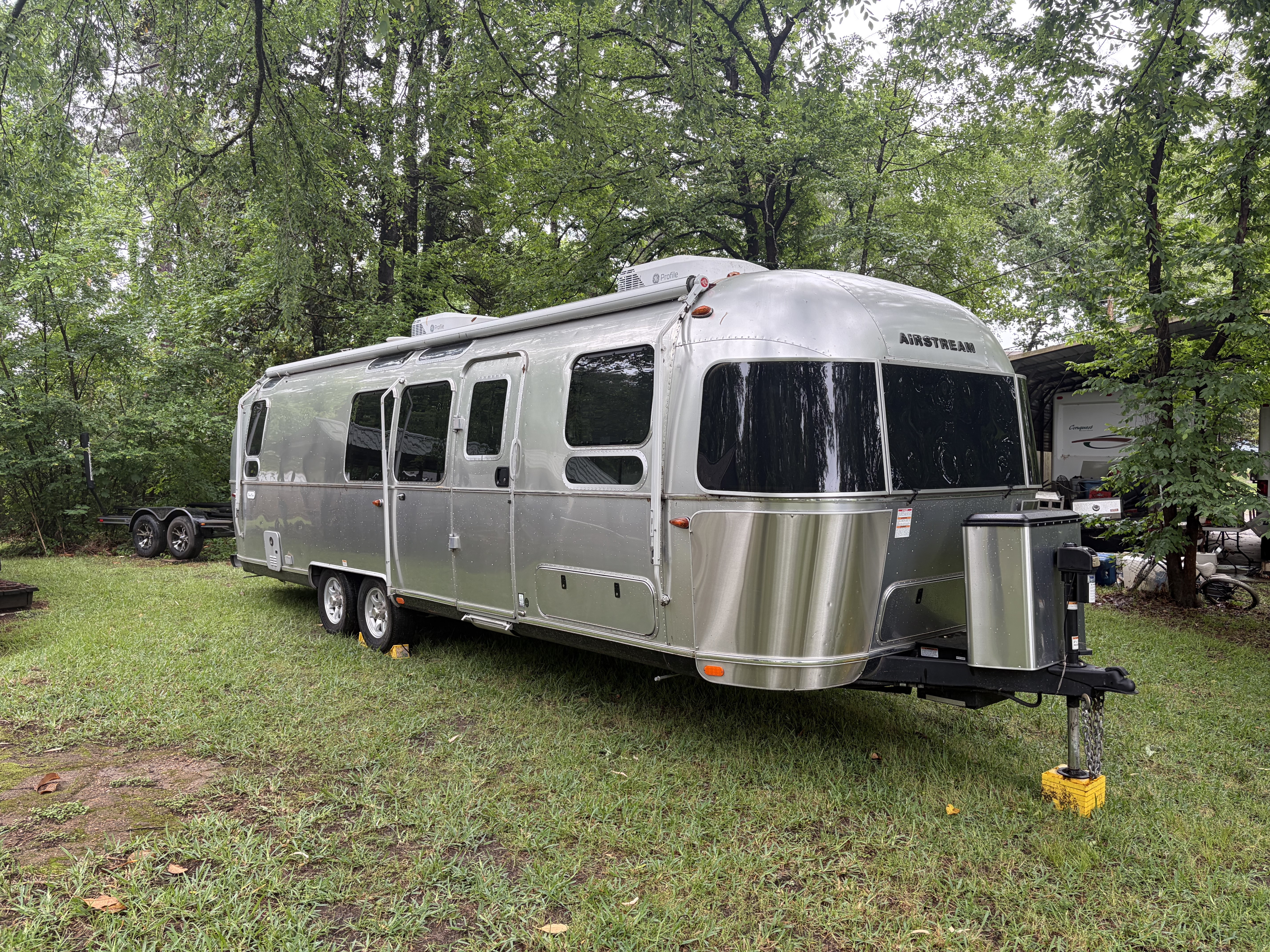 2024 Airstream FLYING CLOUD 30FB OFFICE RV