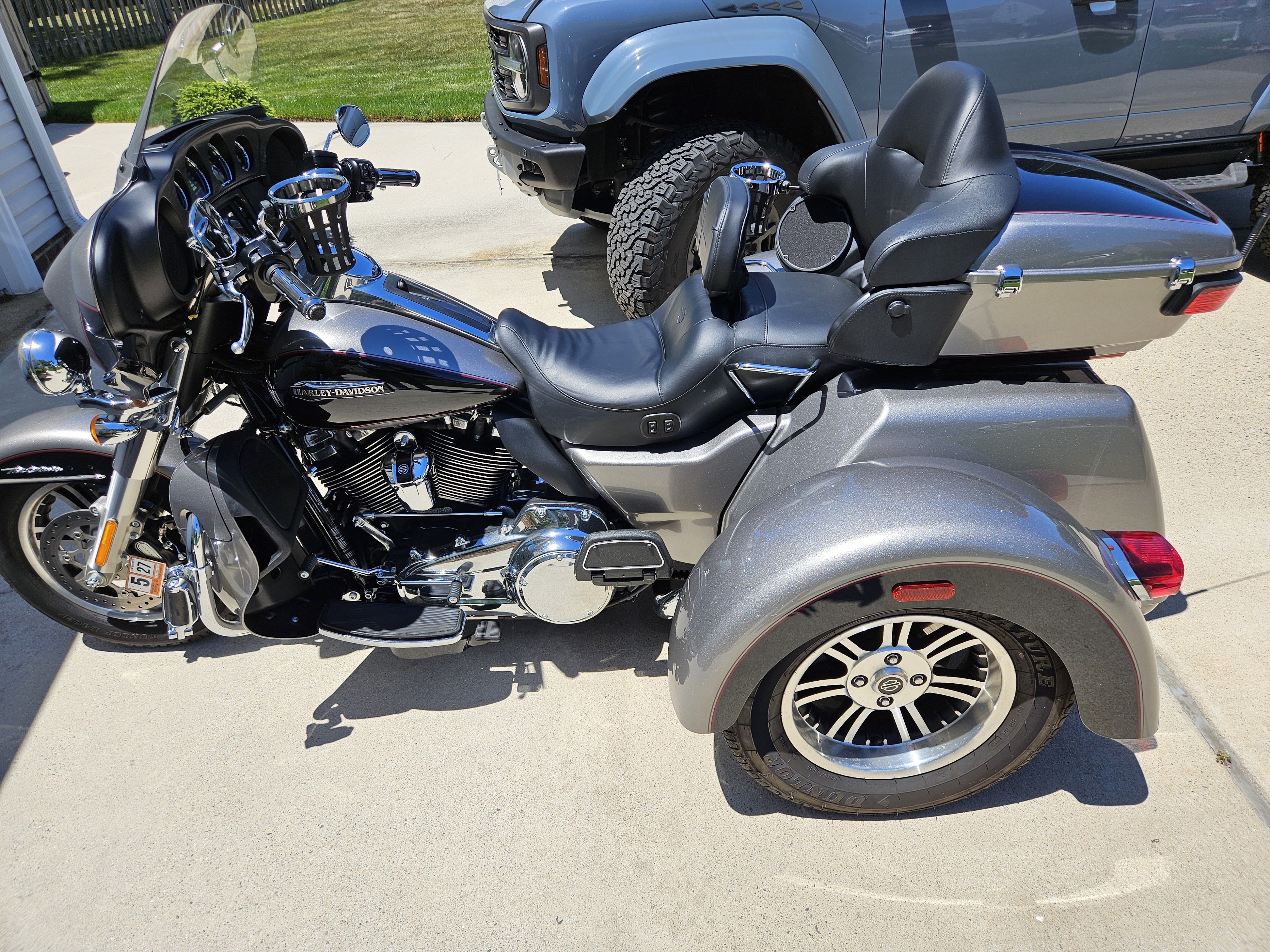 Trike Motorcycles For Sale - Cycle Trader