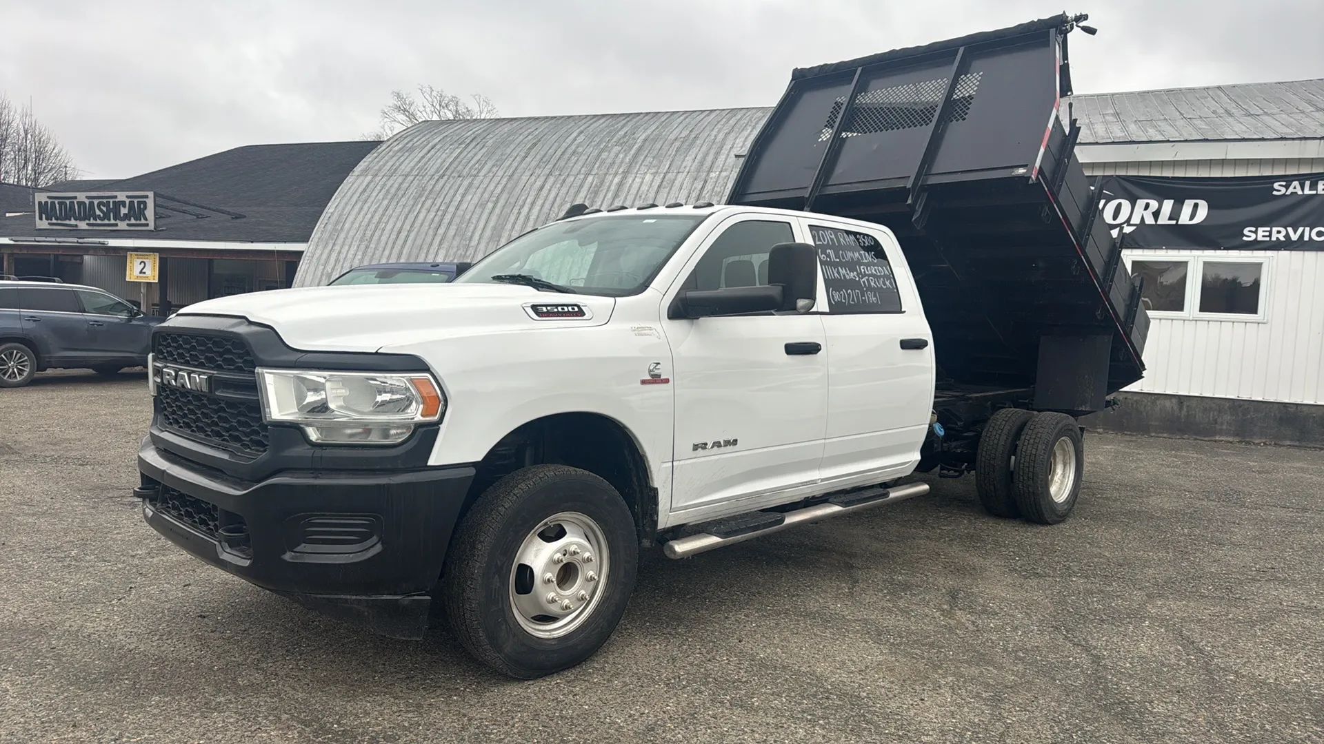 2019 RAM 3500 TRADESMAN in Deland, FL