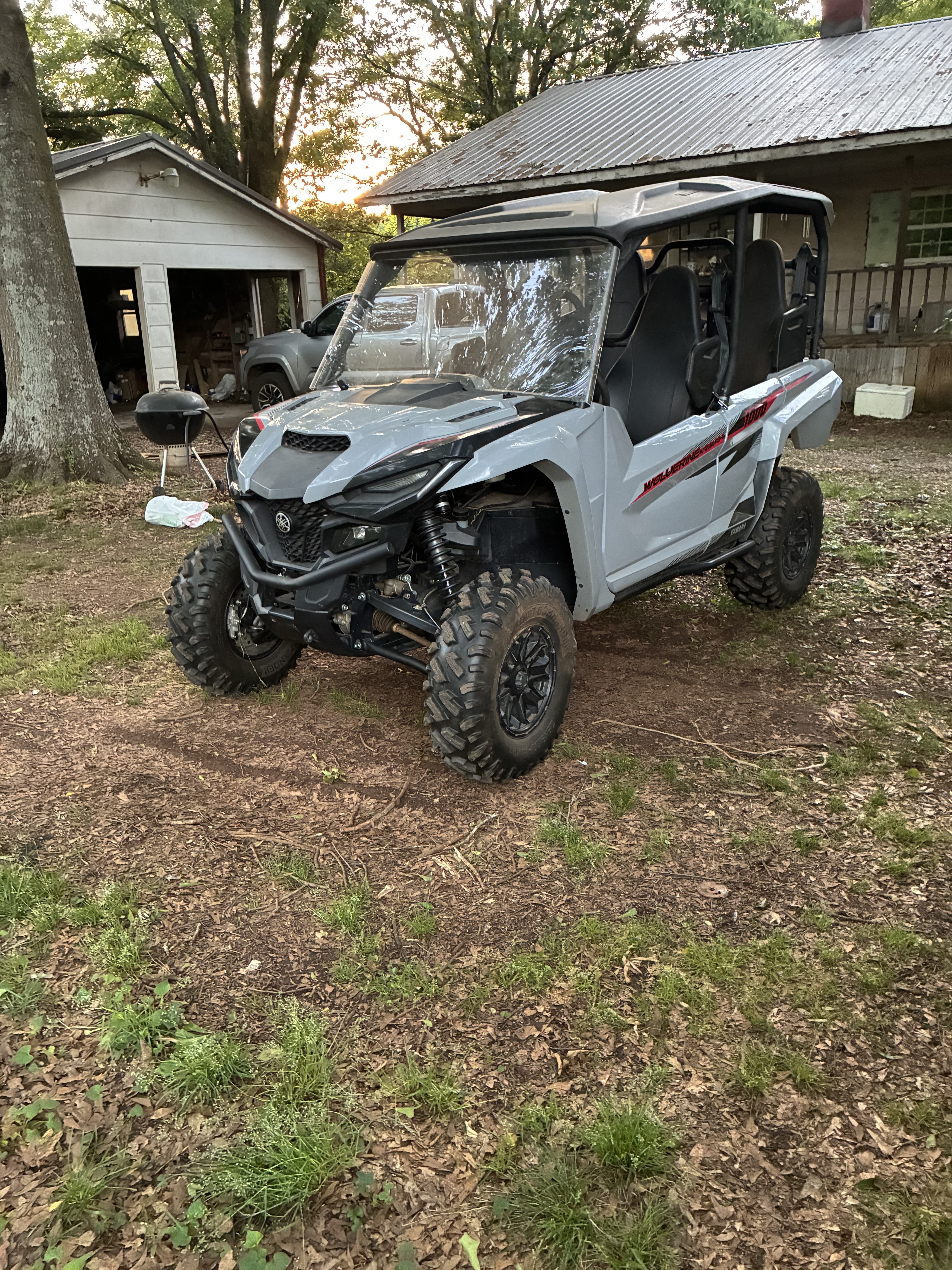 2021 Yamaha WOLVERINE RMAX4 1000 in delta AL