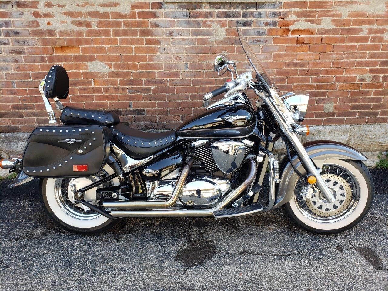 2009 Suzuki BOULEVARD C50 C50 in Xenia, OH
