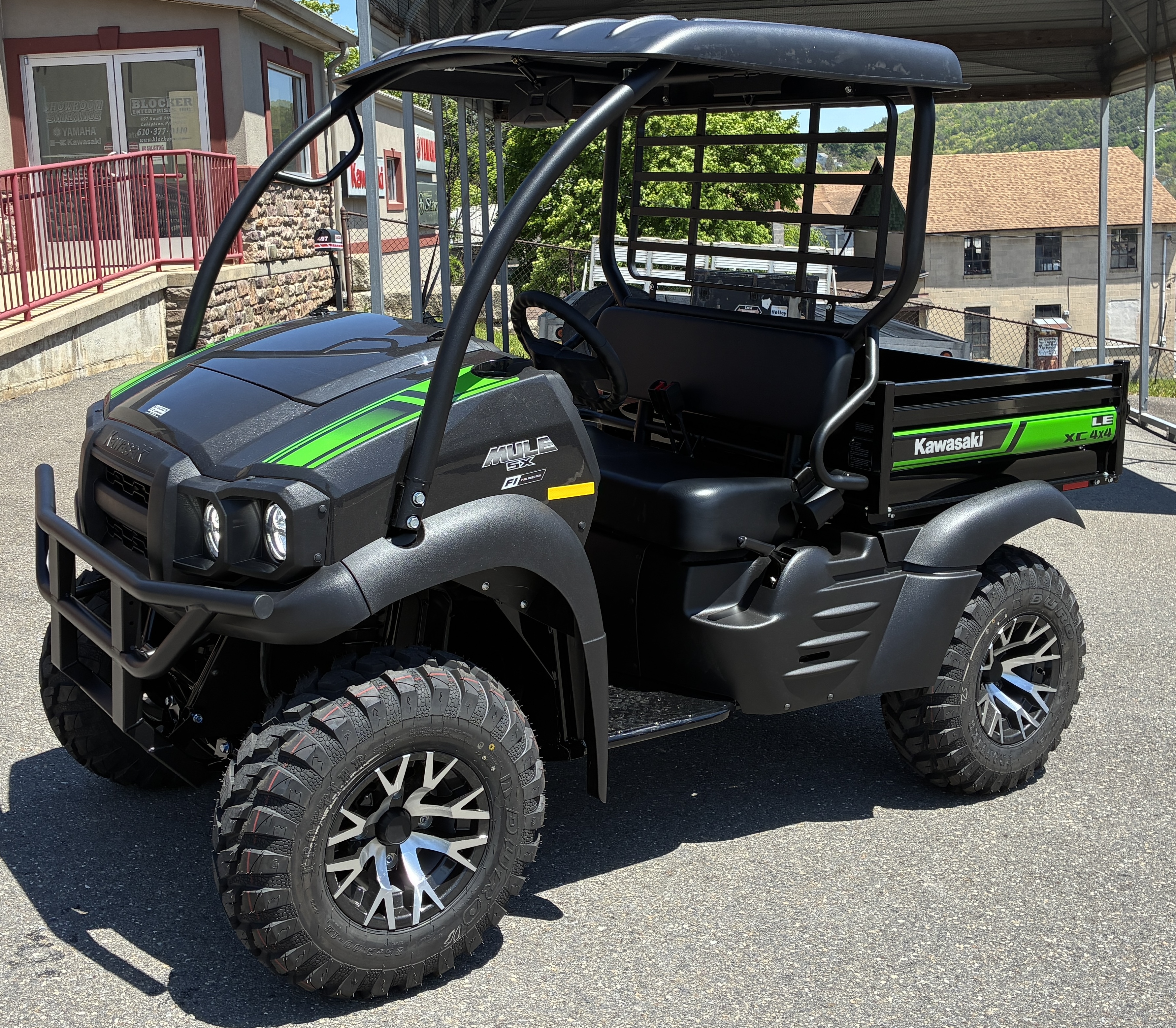 2026 Kawasaki Mule SX 4x4 XC LE SX 4X4 XC LE FI in lehighton PA