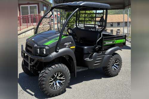 2026 Kawasaki Mule SX 4x4 XC LE SX 4X4 XC LE FI in lehighton PA