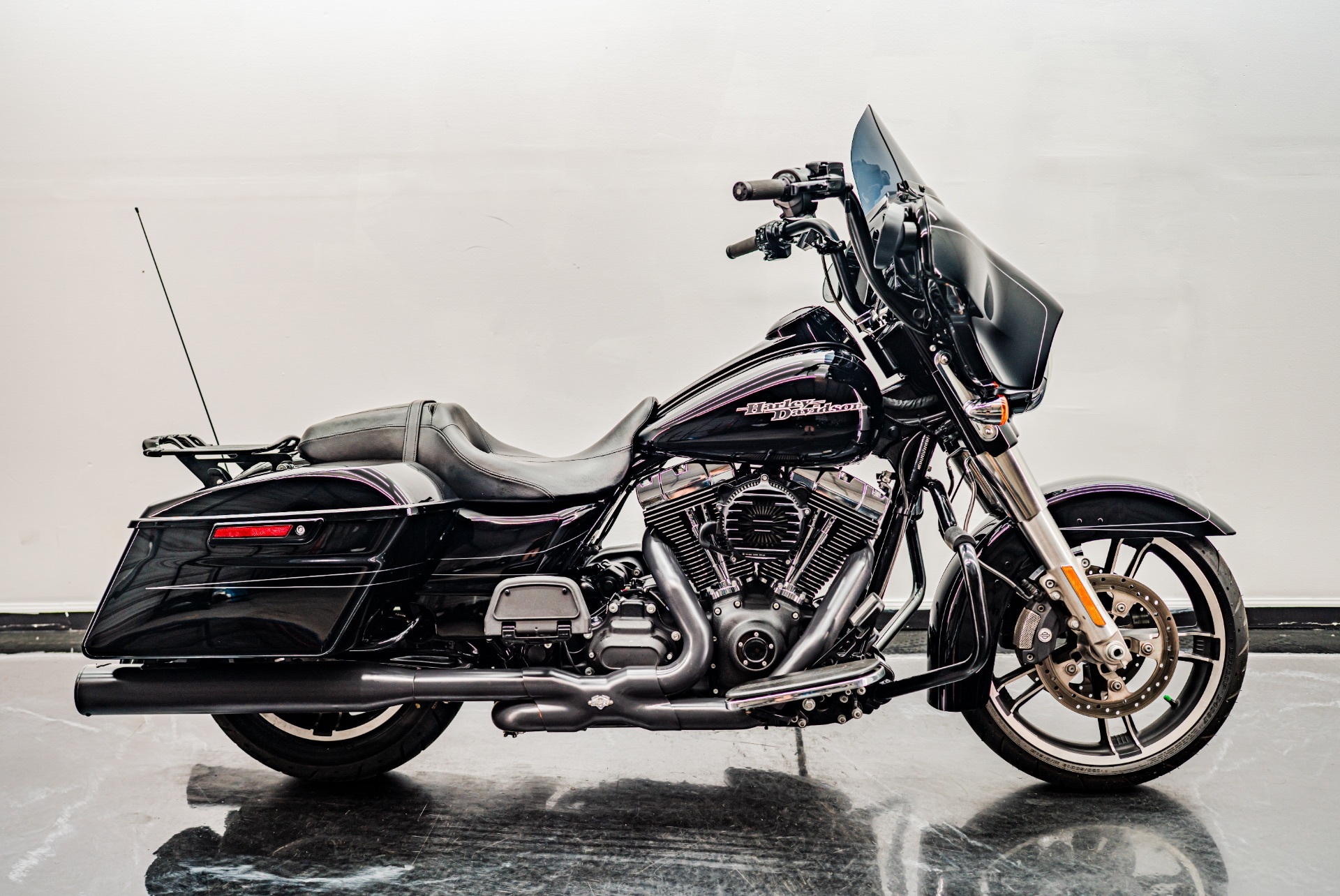 2014 Harley-Davidson Street Glide® Special SPECIAL in Jacksonville, FL