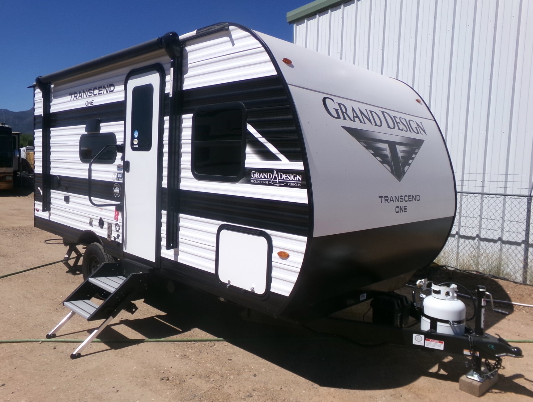 2026 Grand Design TRANSCEND XPLOR 151BH in camp verde AZ