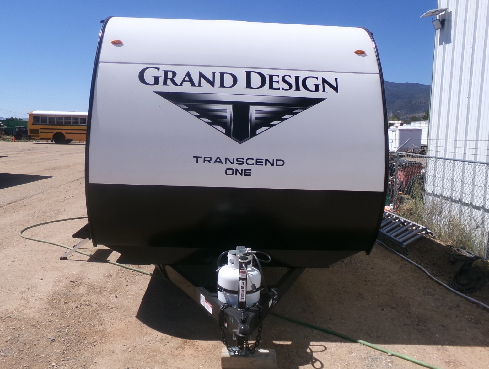 2026 Grand Design TRANSCEND XPLOR 151BH in camp verde AZ