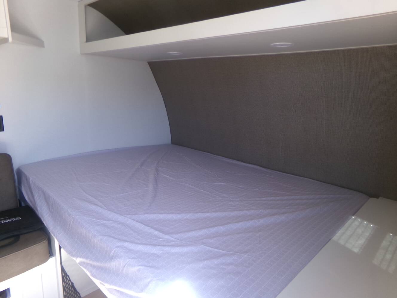 A photo of this 2026 Grand Design TRANSCEND XPLOR 151BH