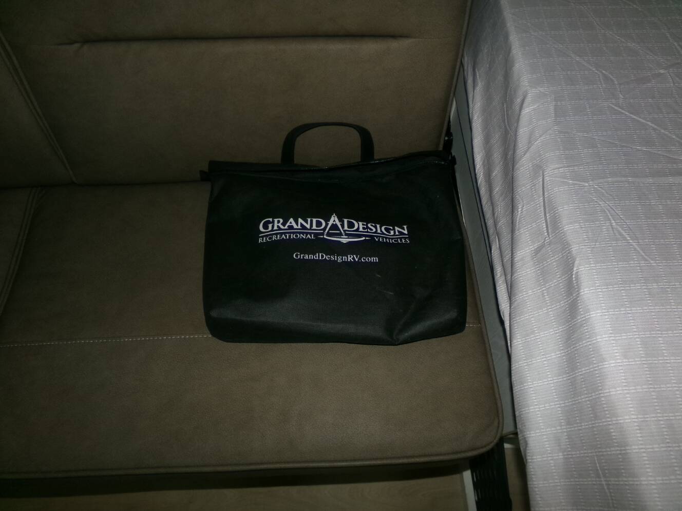 A photo of this 2026 Grand Design TRANSCEND XPLOR 151BH