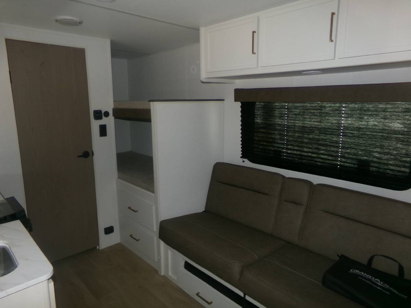 A photo of this 2026 Grand Design TRANSCEND XPLOR 151BH