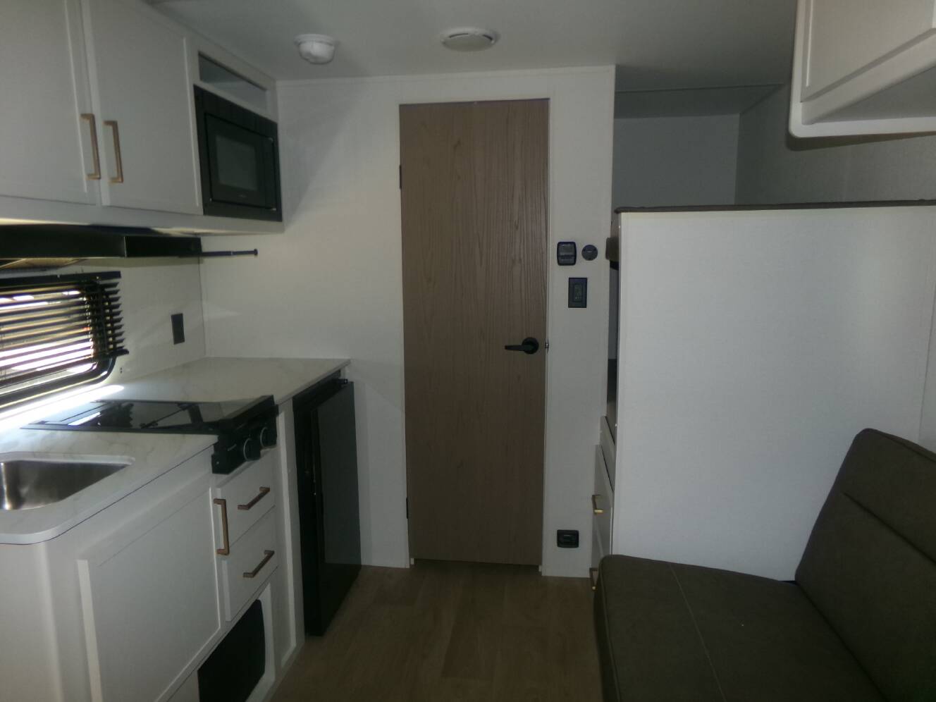 A photo of this 2026 Grand Design TRANSCEND XPLOR 151BH