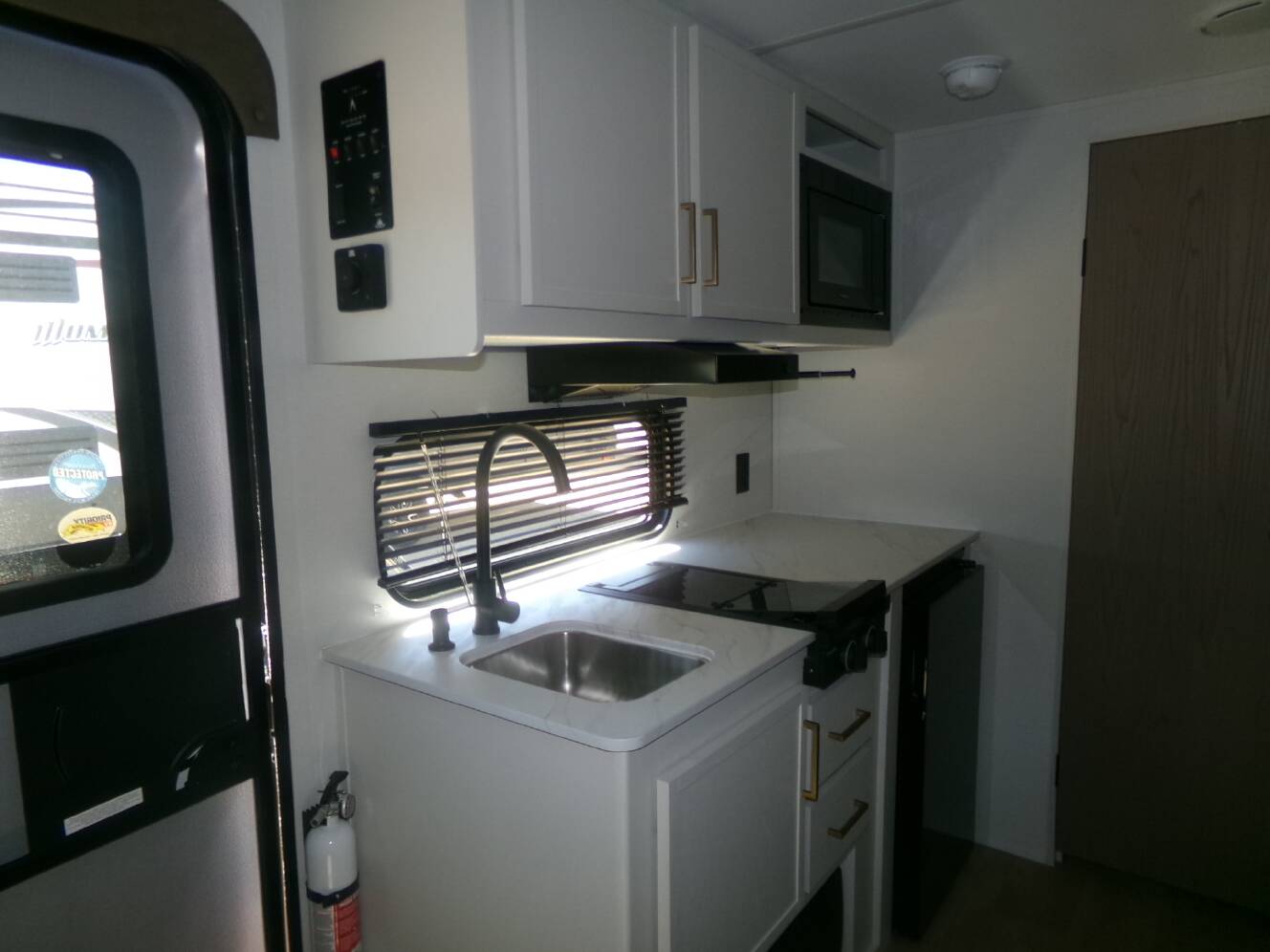 A photo of this 2026 Grand Design TRANSCEND XPLOR 151BH