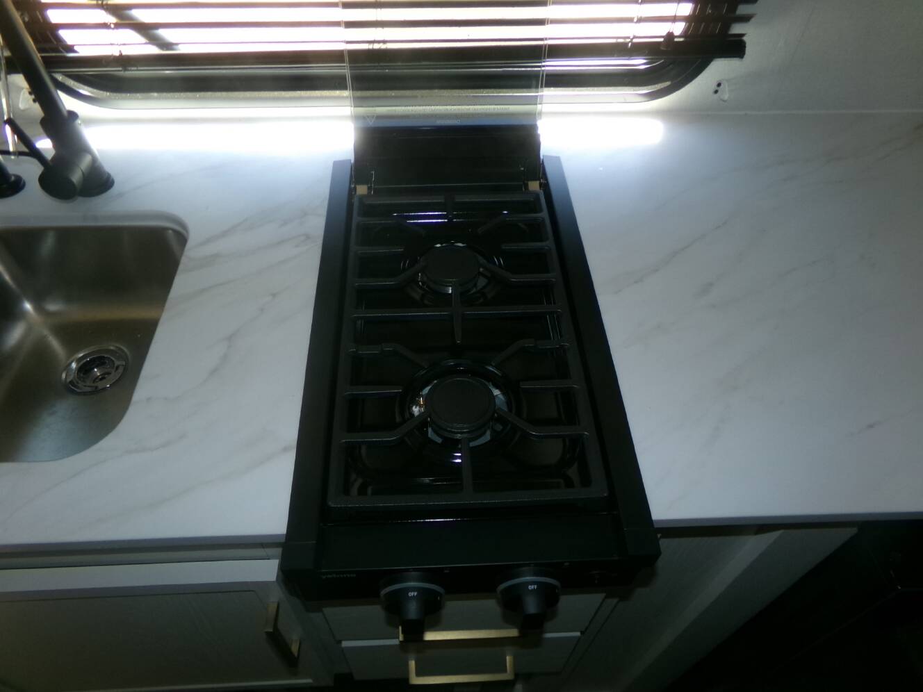 A photo of this 2026 Grand Design TRANSCEND XPLOR 151BH
