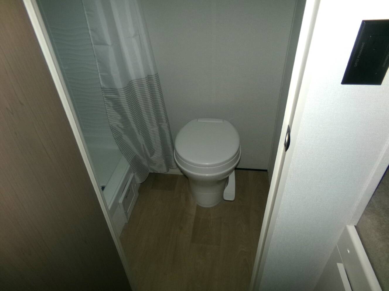 A photo of this 2026 Grand Design TRANSCEND XPLOR 151BH