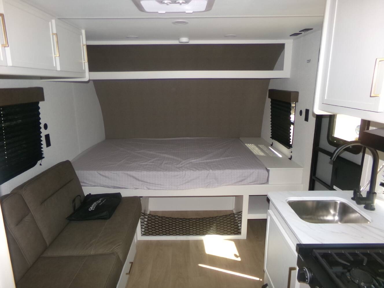 A photo of this 2026 Grand Design TRANSCEND XPLOR 151BH