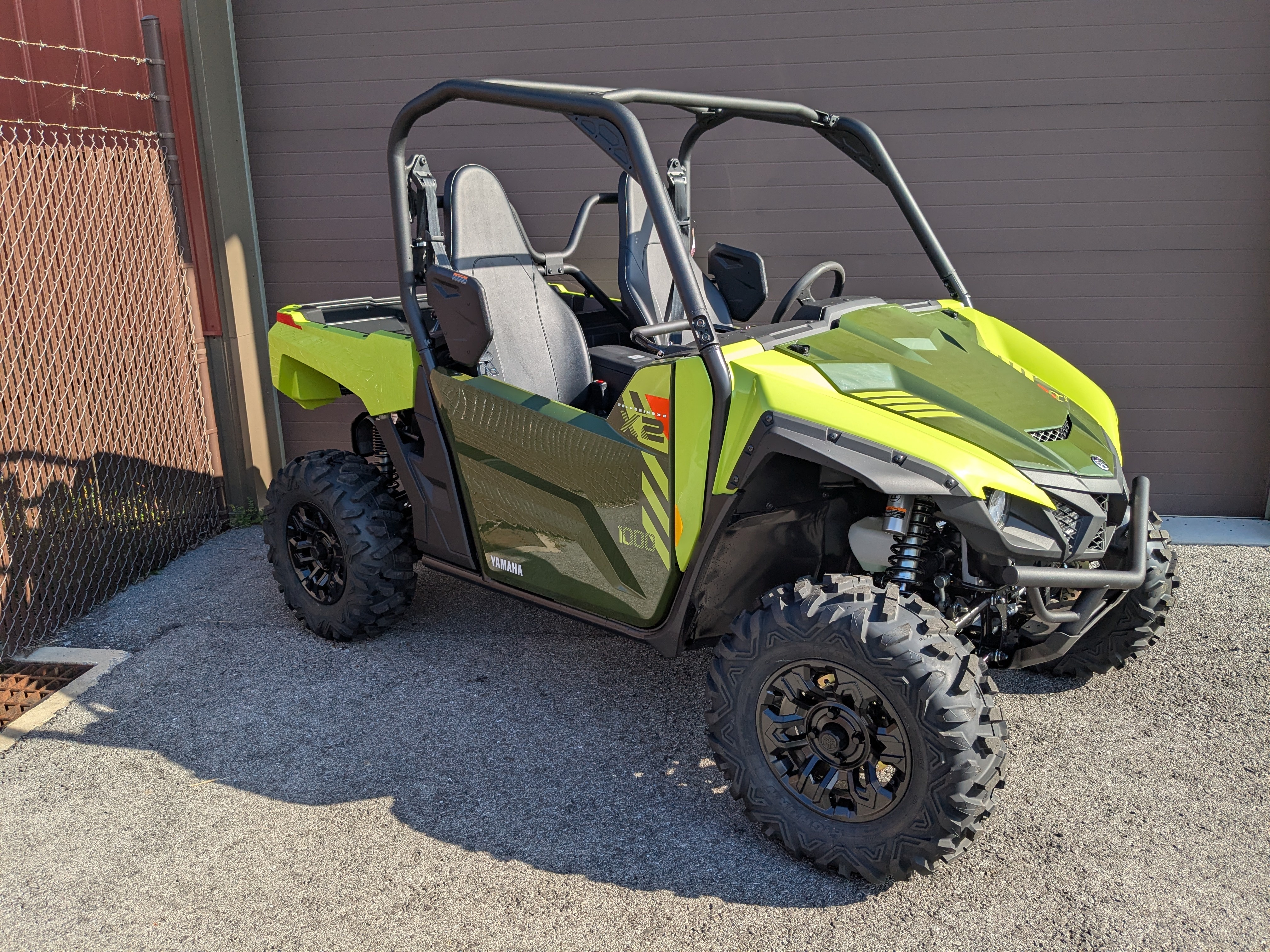 2026 Yamaha Wolverine X2 1000 R-Spec in tyrone PA