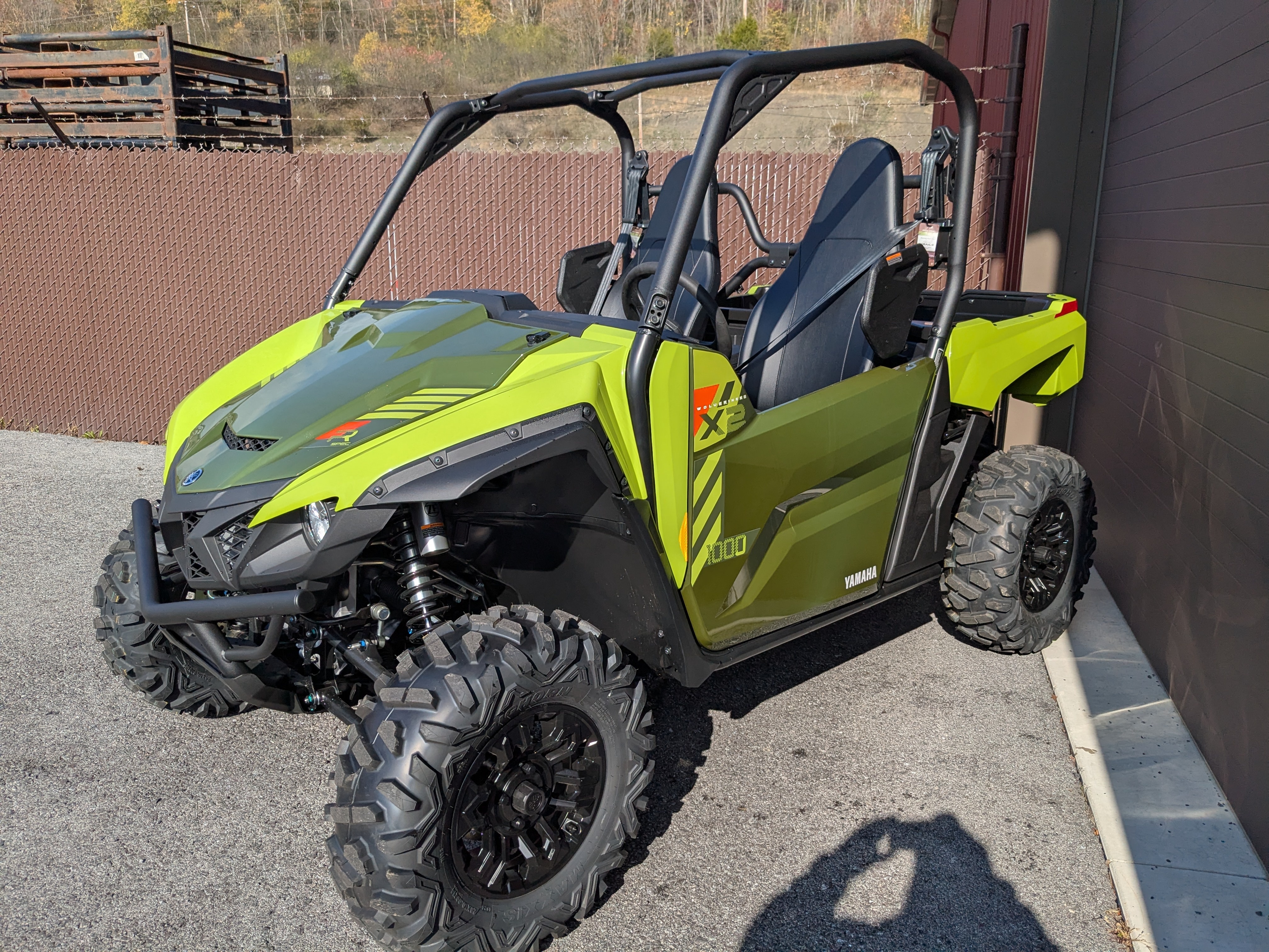 2026 Yamaha Wolverine X2 1000 R-Spec in tyrone PA