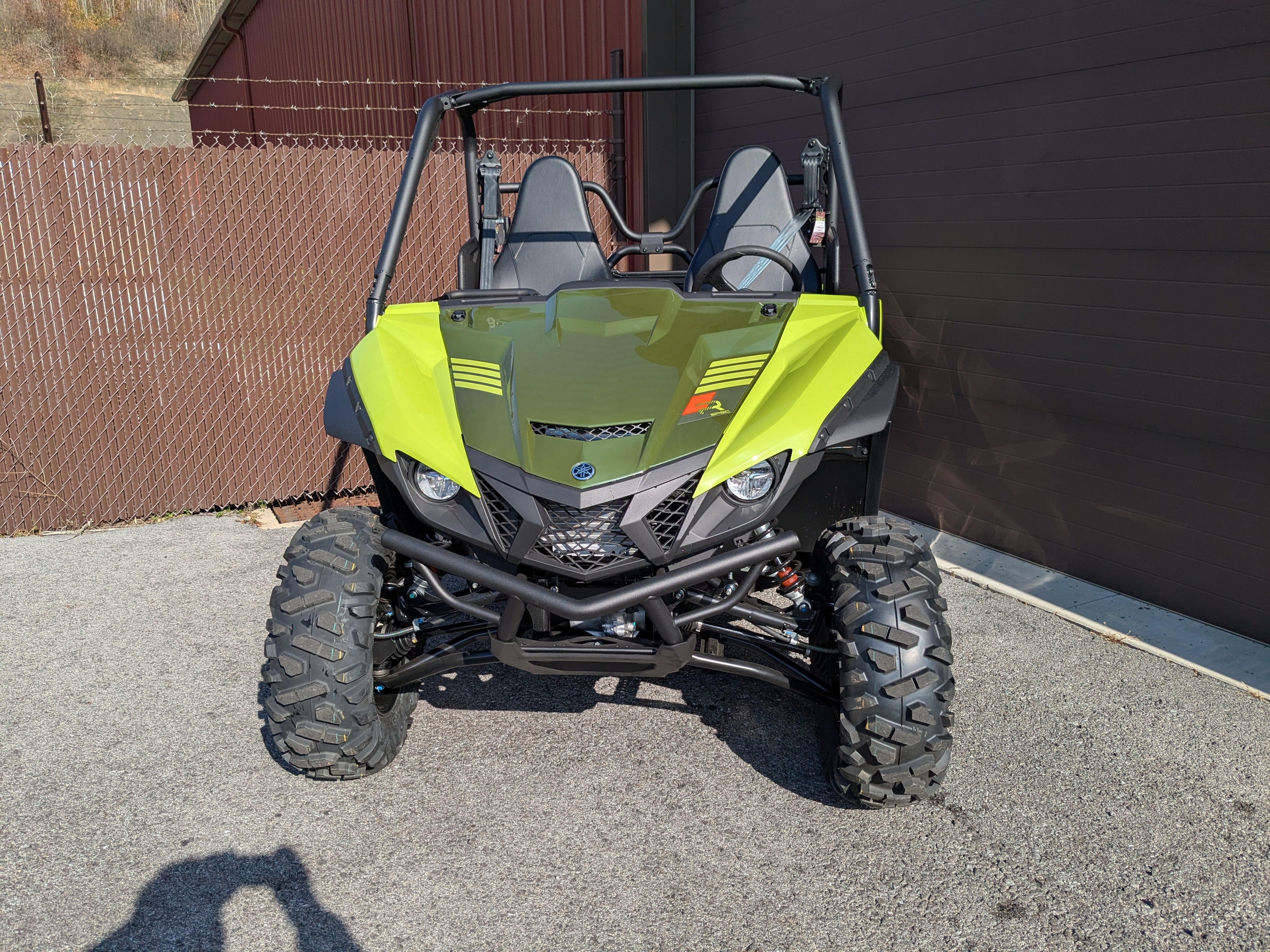 2026 Yamaha Wolverine X2 1000 R-Spec in tyrone PA