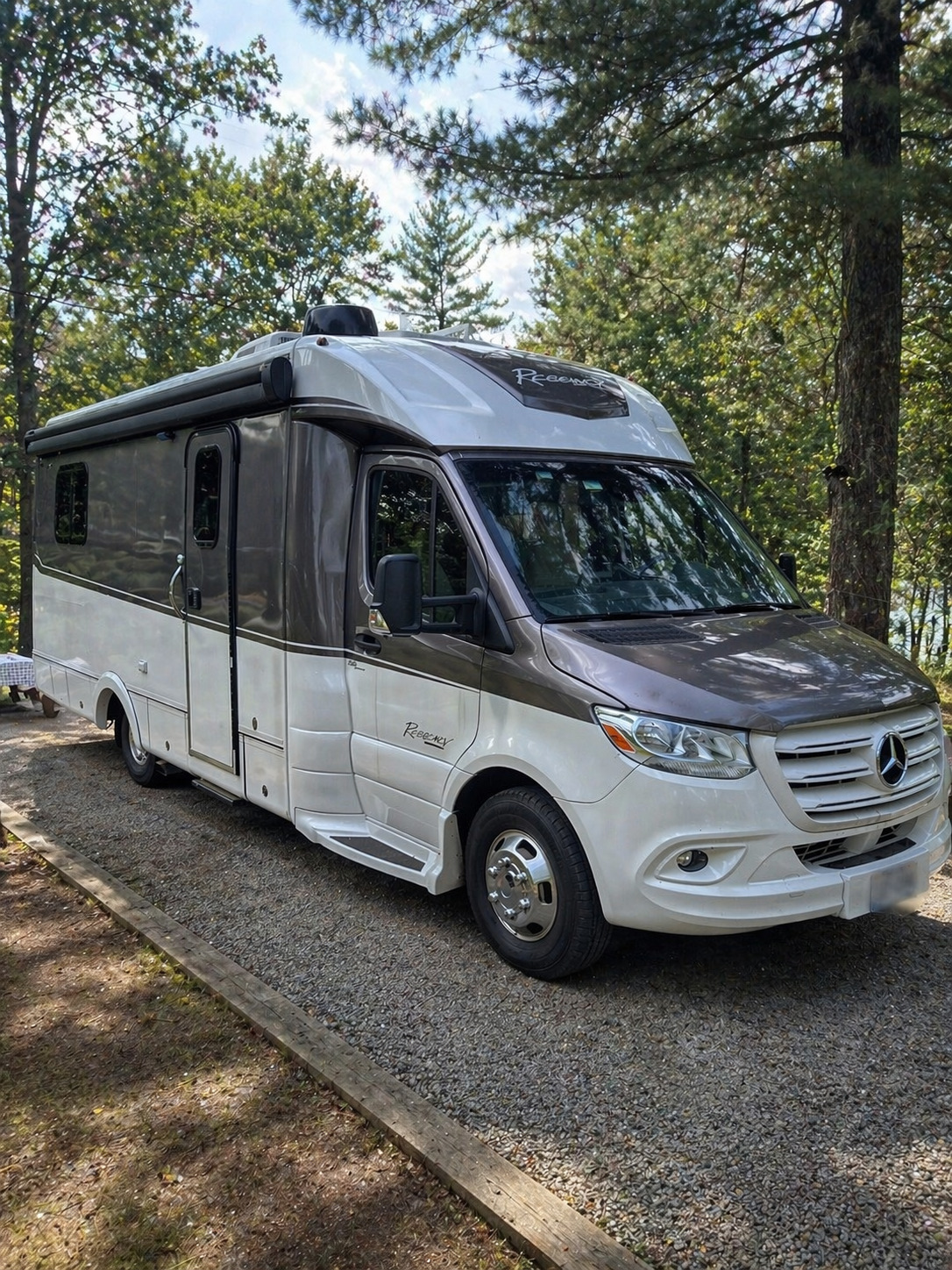 2023 Regency Conversions ULTRA BROUGHAM 25 TB in eastchester NY
