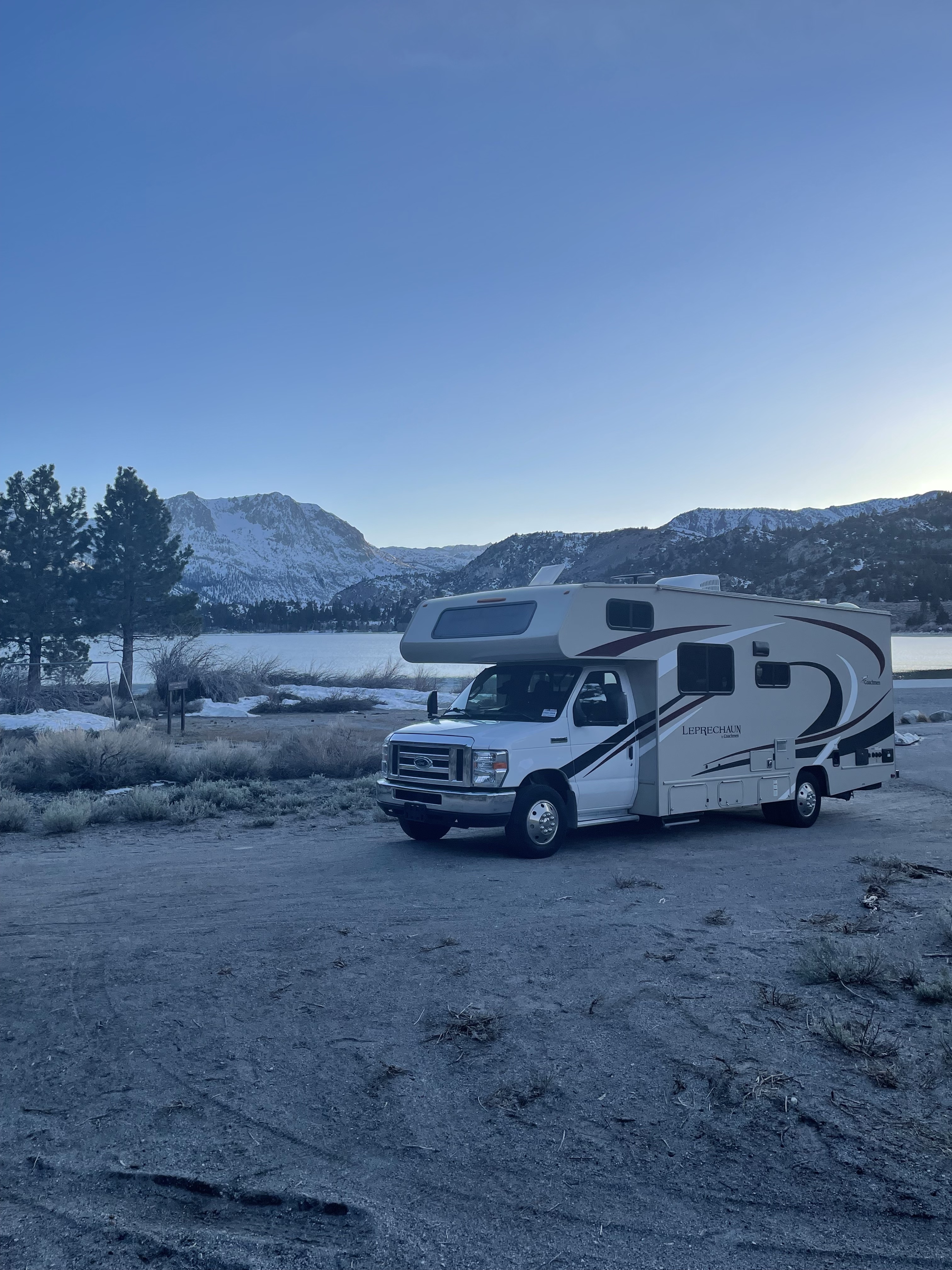 2020 Coachmen LEPRECHAUN 230 CB RV