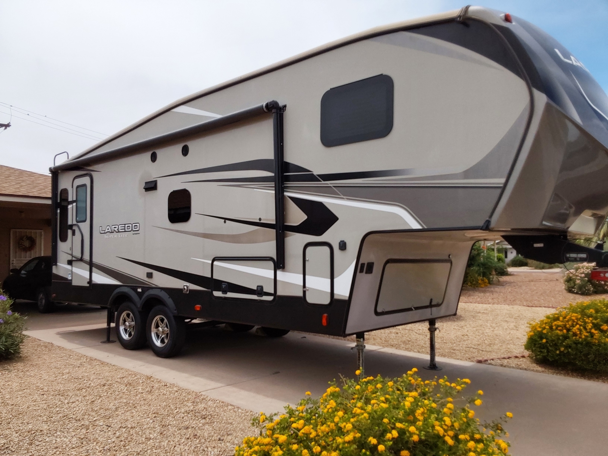2020 Keystone LAREDO SUPER LITE 255SRL RV