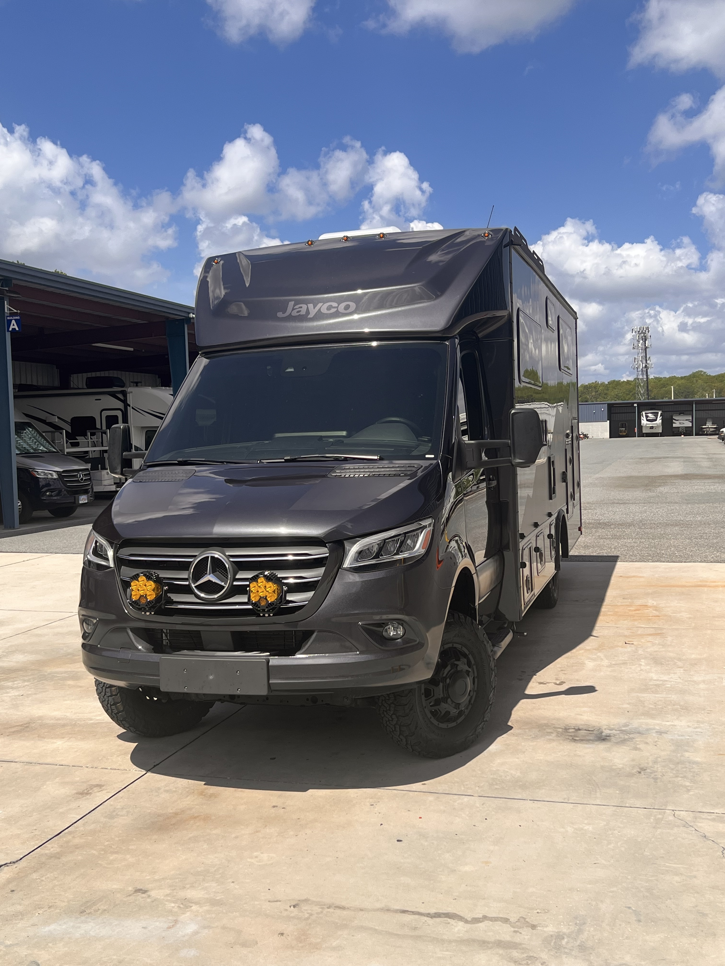 2025 Jayco GRANITE RIDGE 23S RV