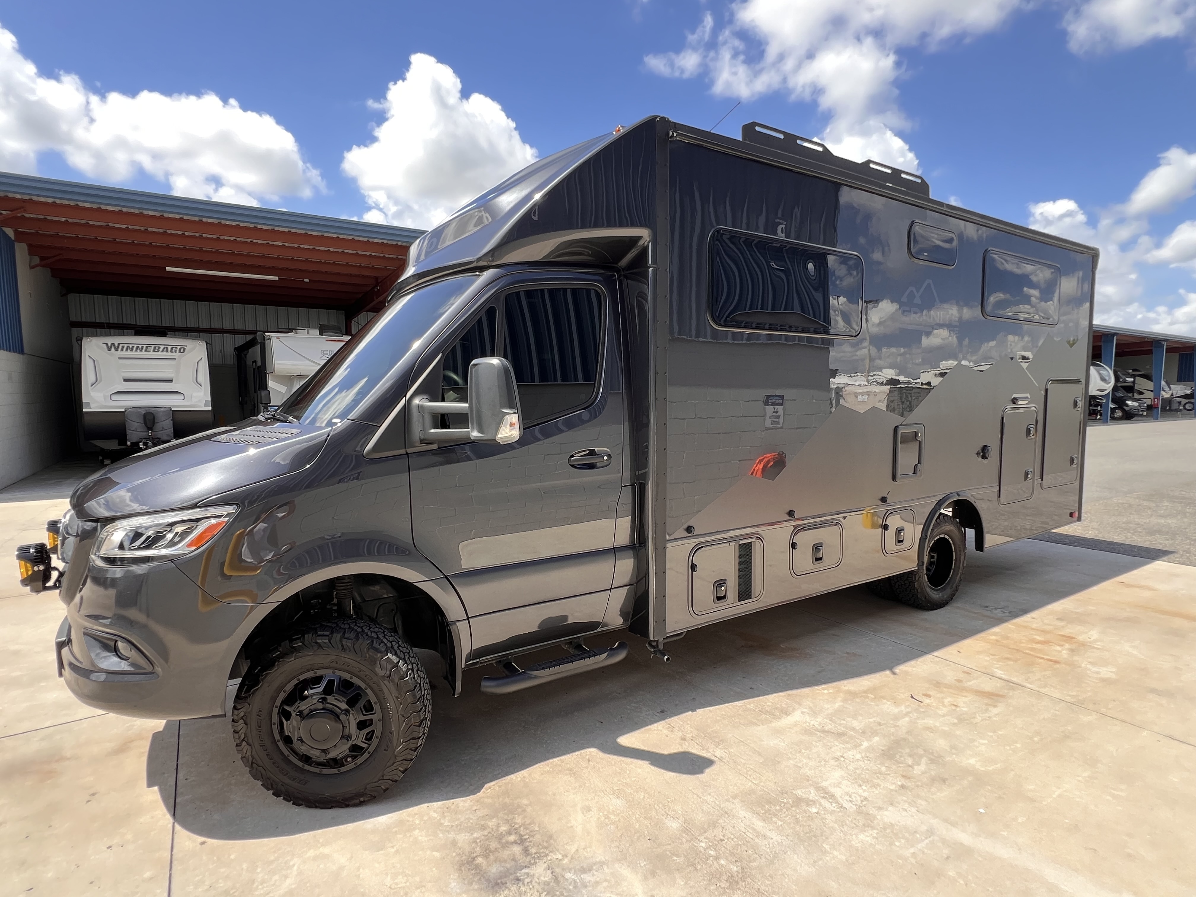 2025 Jayco GRANITE RIDGE 23S in orlando FL