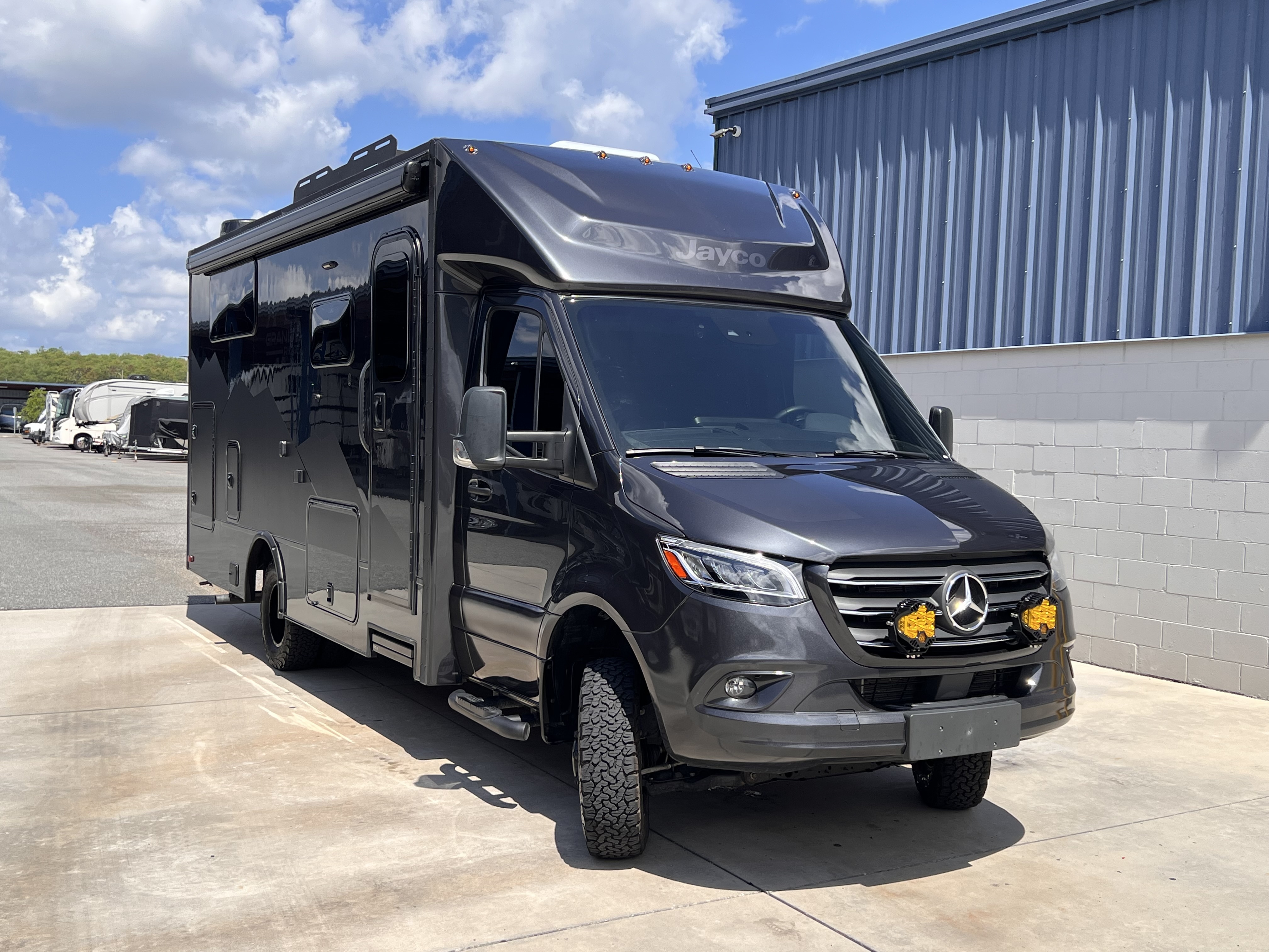2025 Jayco GRANITE RIDGE 23S in orlando FL