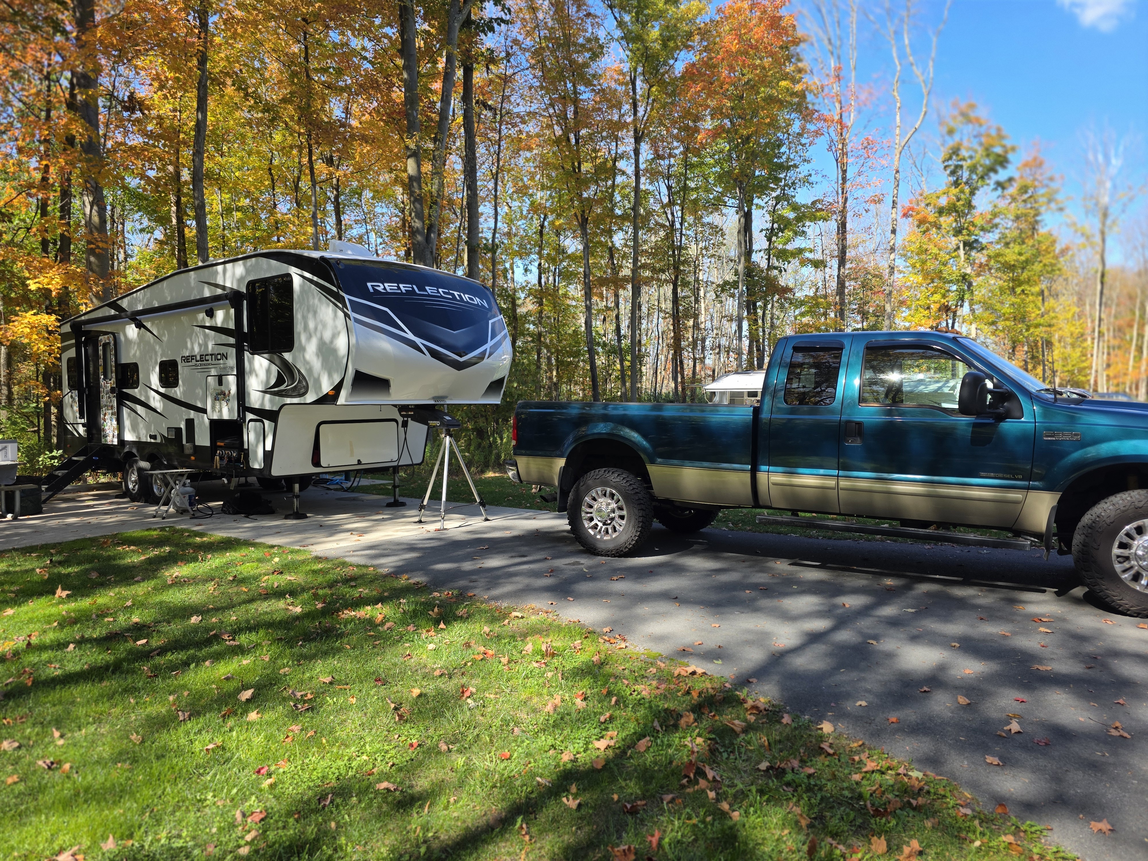 2020 Grand Design REFLECTION 150 SERIES 260RD RV