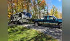 2020 Grand Design REFLECTION 150 SERIES 260RD RV