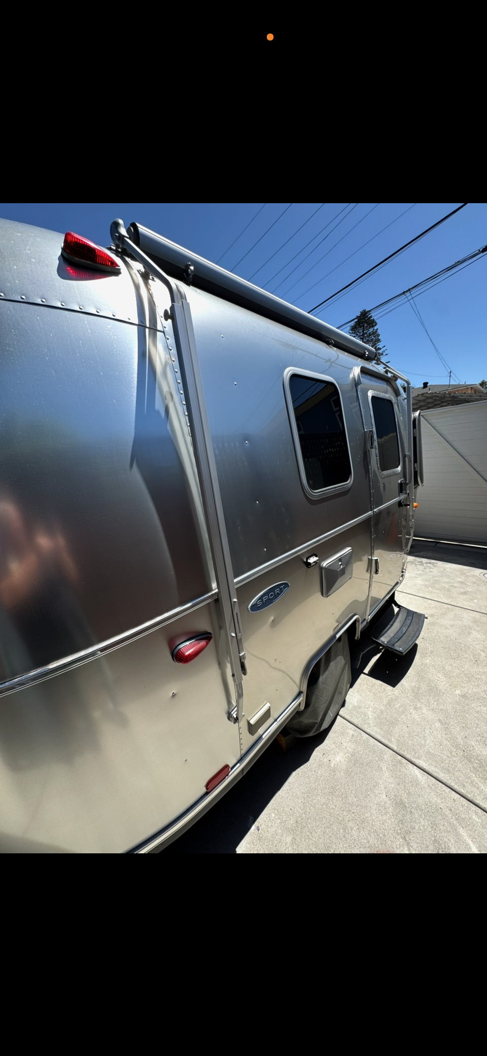 2019 Airstream BAMBI 16RB in san diego CA