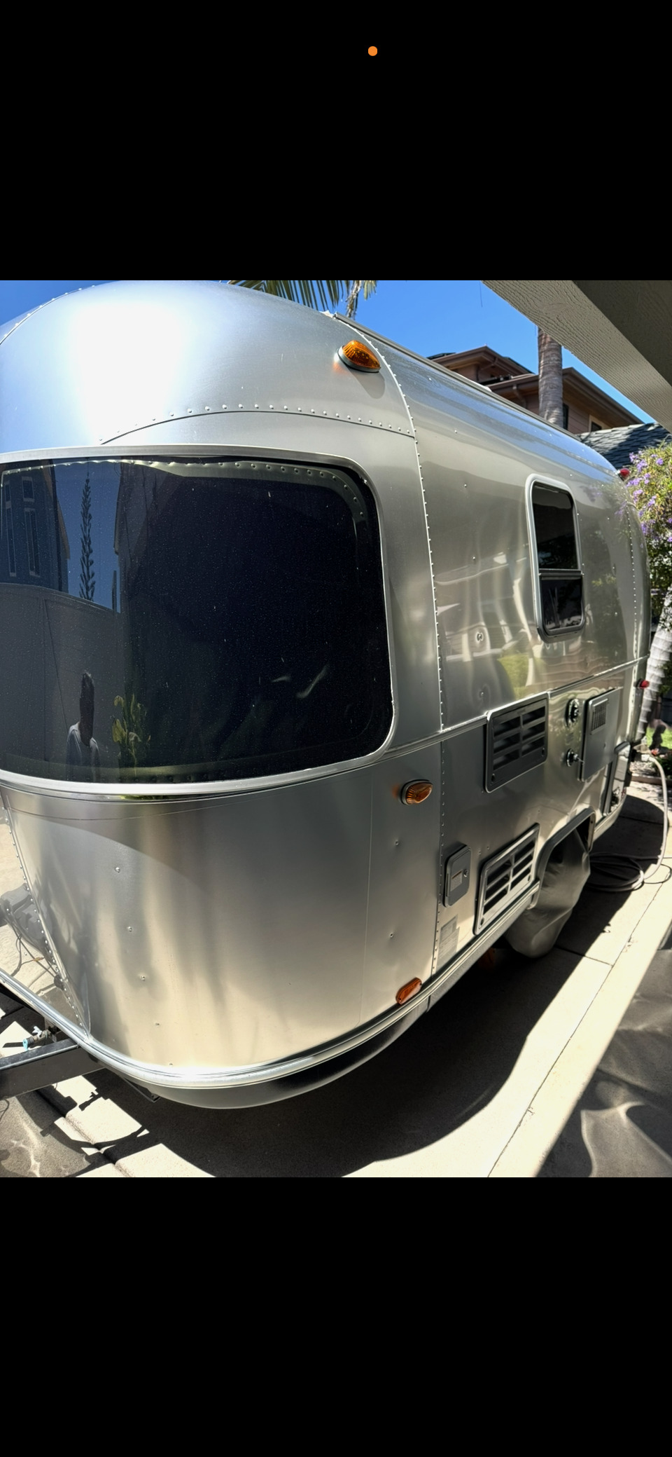 2019 Airstream BAMBI 16RB in san diego CA