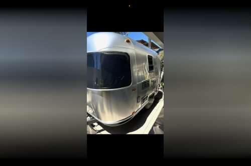 2019 Airstream BAMBI 16RB in san diego CA