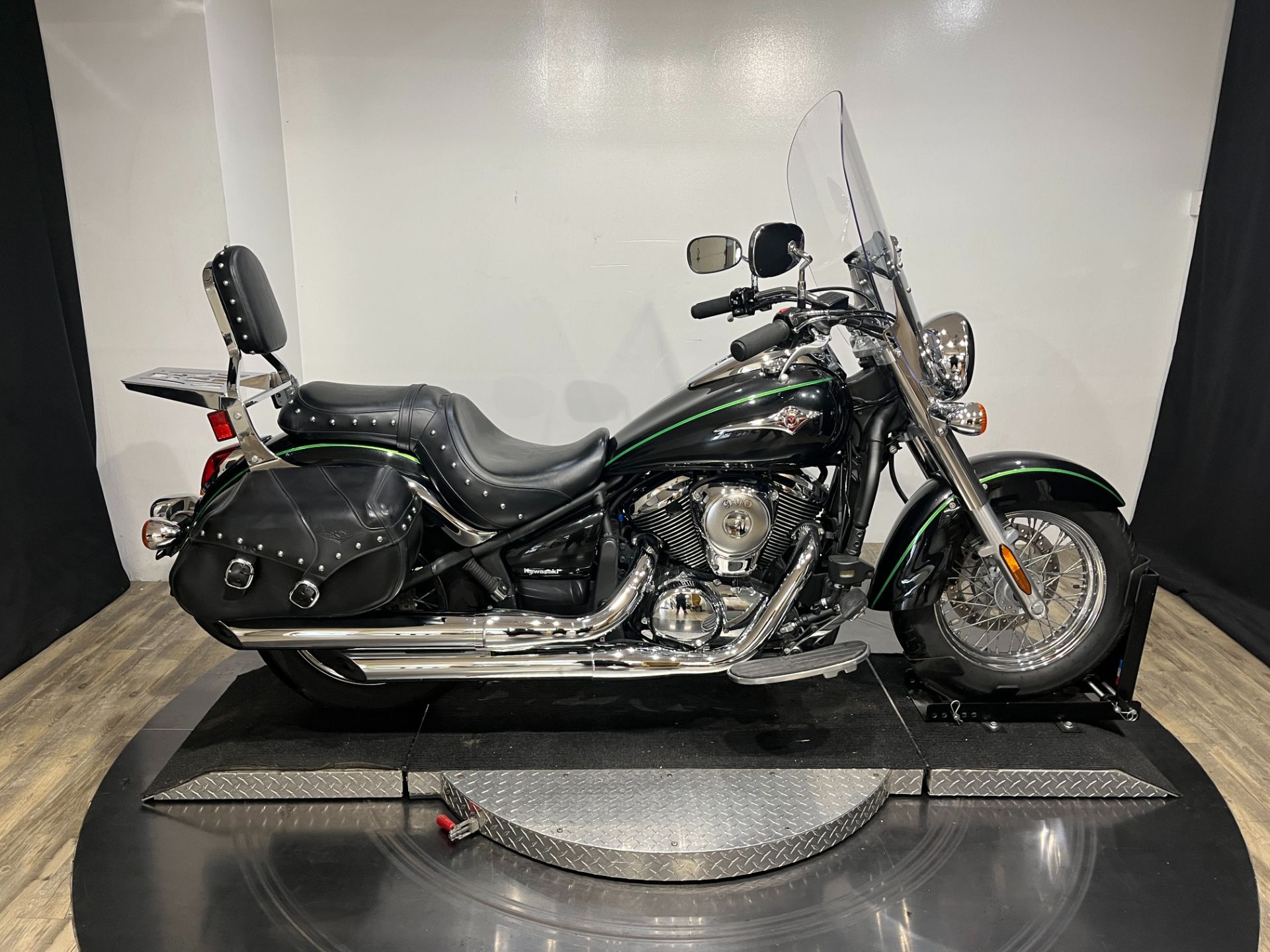 Used 2015 Kawasaki Vulcan® 900 Classic Lt For Sale in Wauconda, IL