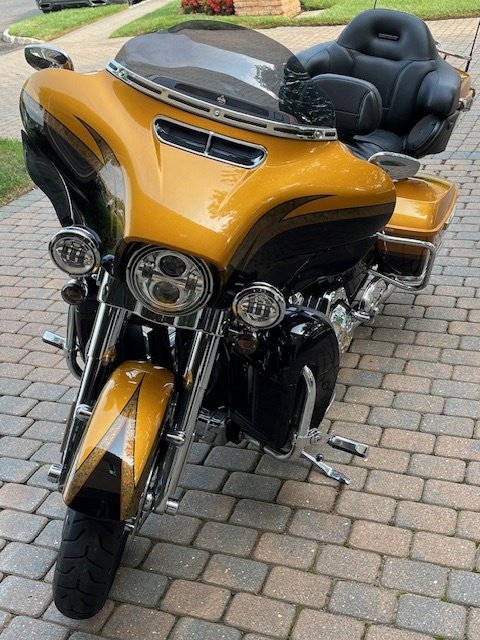 Harley-Davidson,harley-Davidson Cvo Limited Motorcycles For Sale